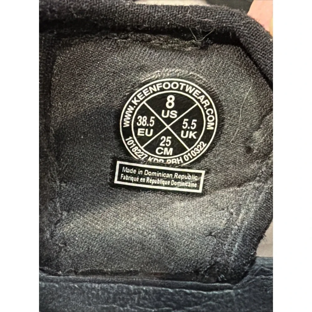 Keen‎ Women's Whisper Sandals Black